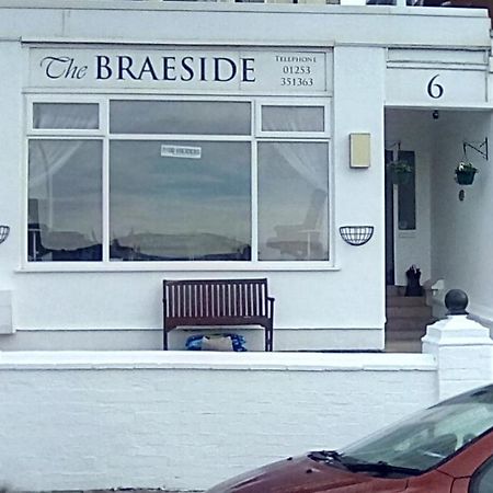 The Braeside Families And Couples Bed and Breakfast Μπλάκπουλ Εξωτερικό φωτογραφία